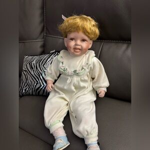 Porcelain Doll